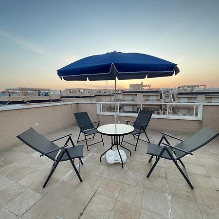 Apartments Punta Prima Indoor & Outdoor Pool Torrevieja Esterno foto