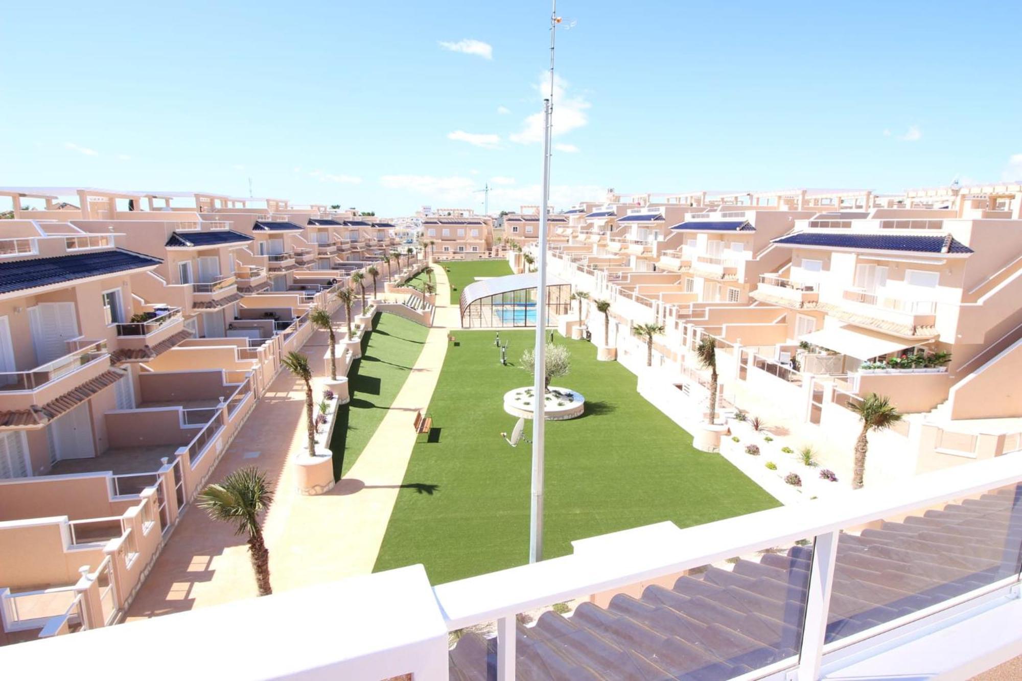 Apartments Punta Prima Indoor & Outdoor Pool Torrevieja Esterno foto