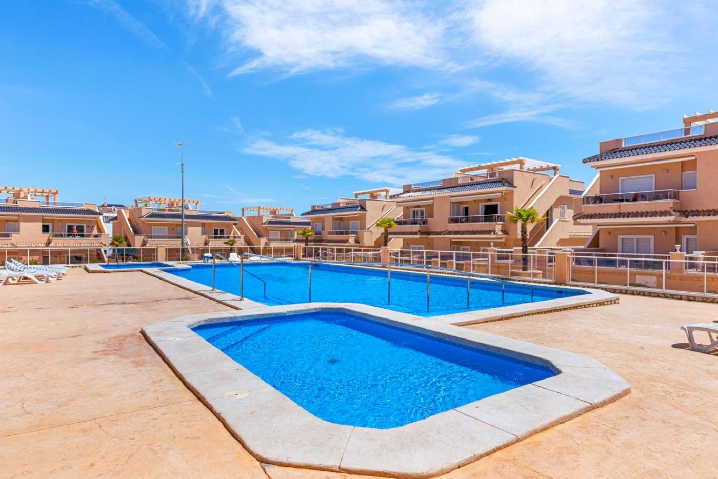 Apartments Punta Prima Indoor & Outdoor Pool Torrevieja Esterno foto