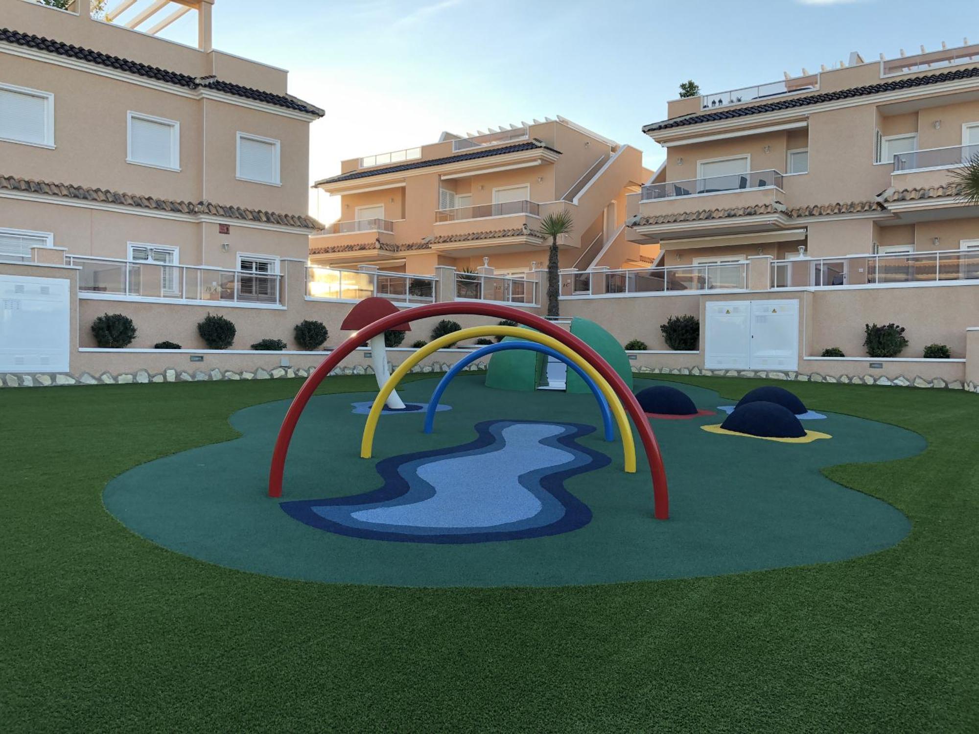 Apartments Punta Prima Indoor & Outdoor Pool Torrevieja Esterno foto