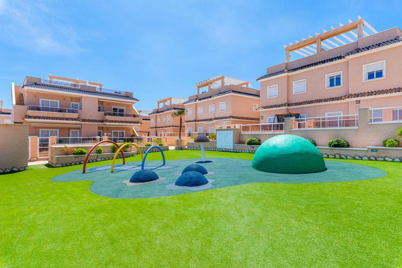 Apartments Punta Prima Indoor & Outdoor Pool Torrevieja Esterno foto