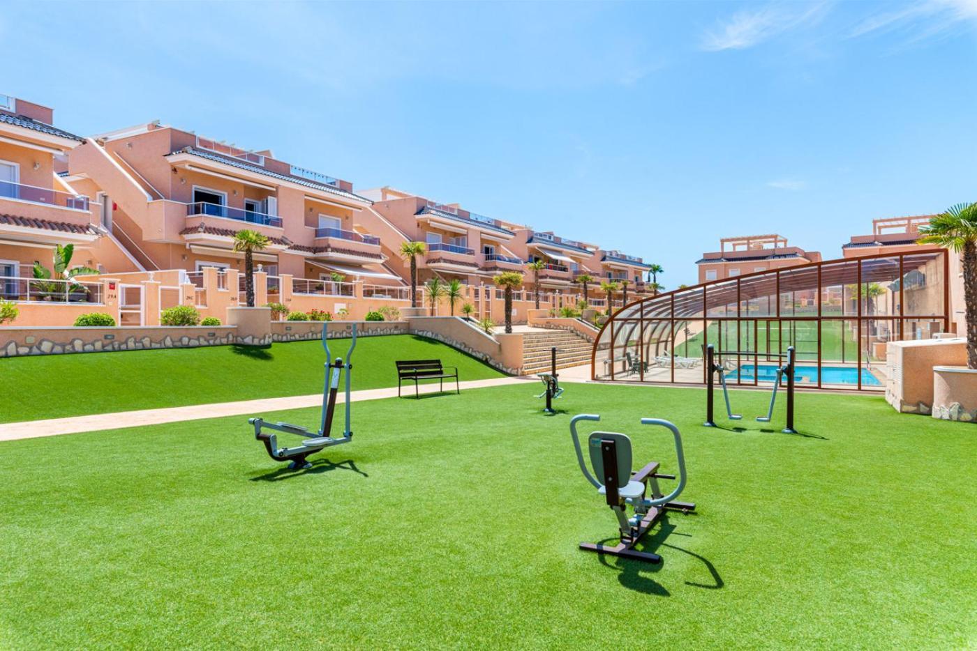 Apartments Punta Prima Indoor & Outdoor Pool Torrevieja Esterno foto