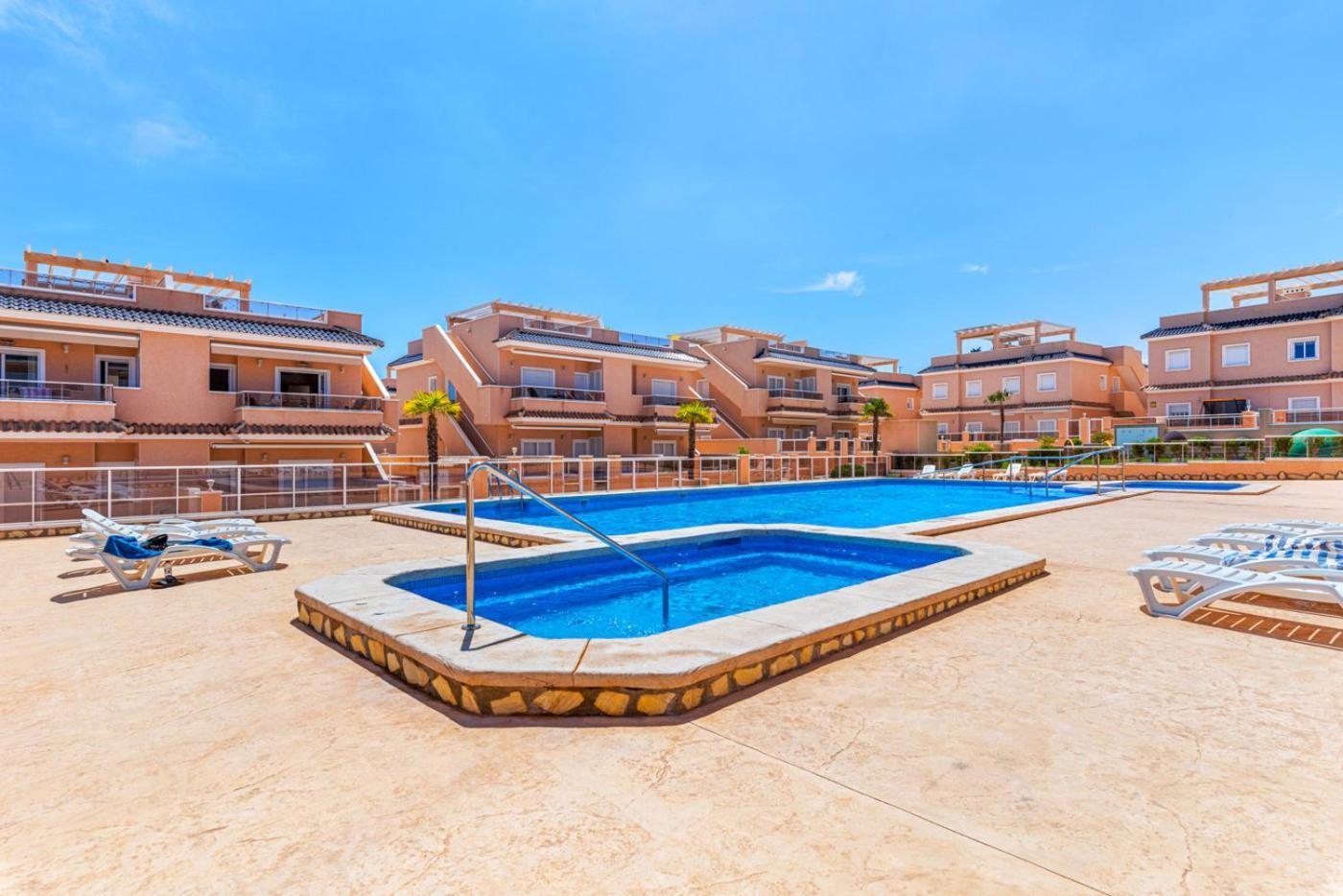 Apartments Punta Prima Indoor & Outdoor Pool Torrevieja Esterno foto