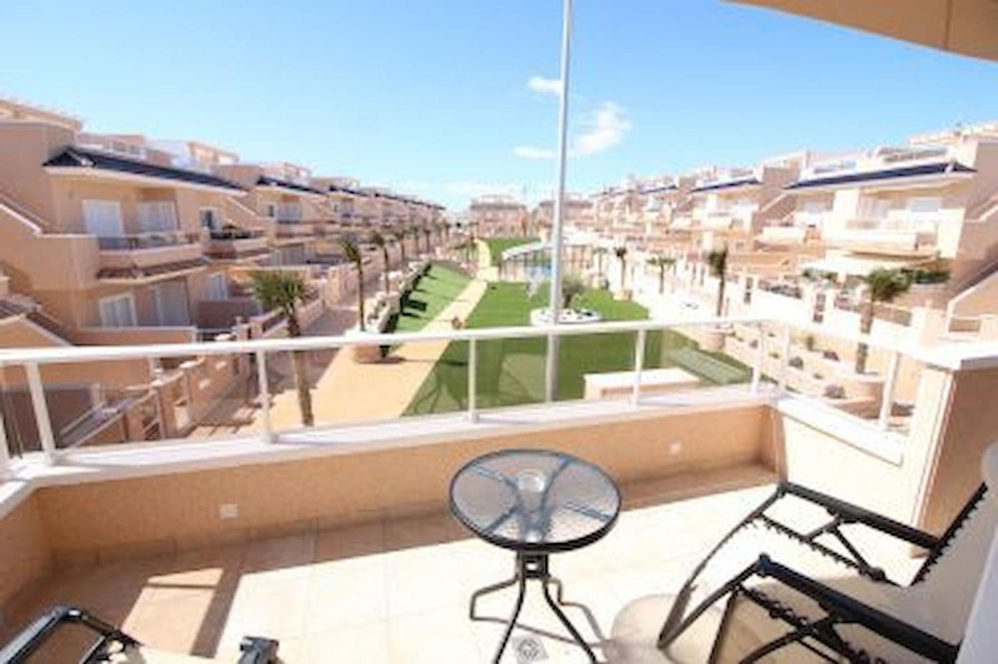 Apartments Punta Prima Indoor & Outdoor Pool Torrevieja Esterno foto