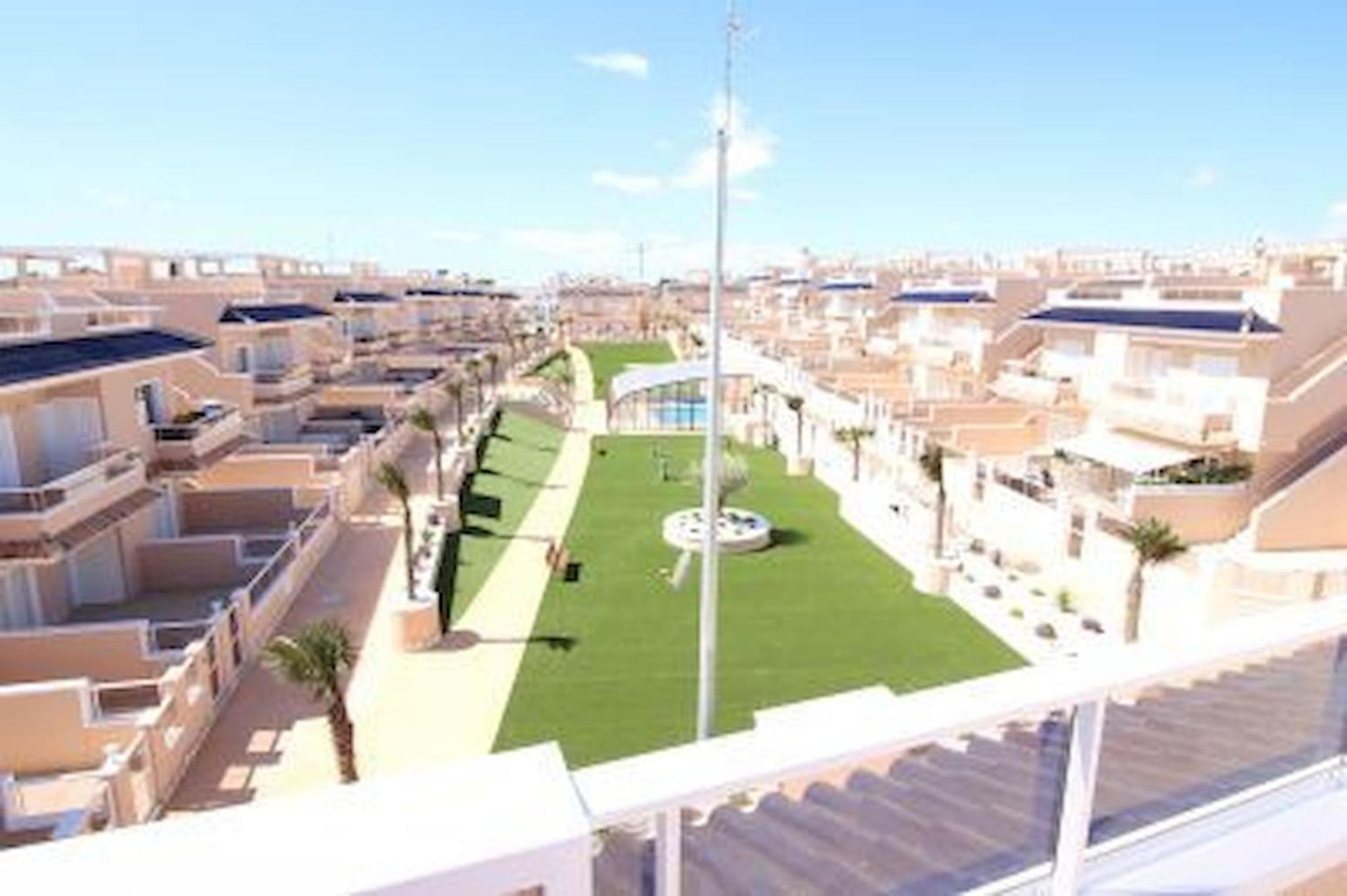 Apartments Punta Prima Indoor & Outdoor Pool Torrevieja Esterno foto