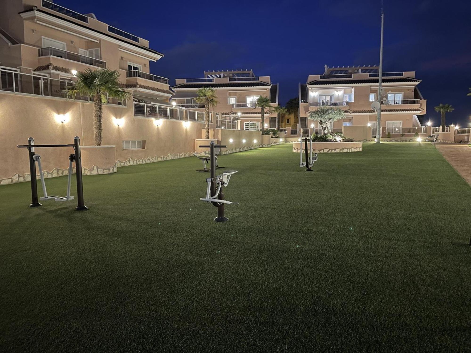 Apartments Punta Prima Indoor & Outdoor Pool Torrevieja Esterno foto