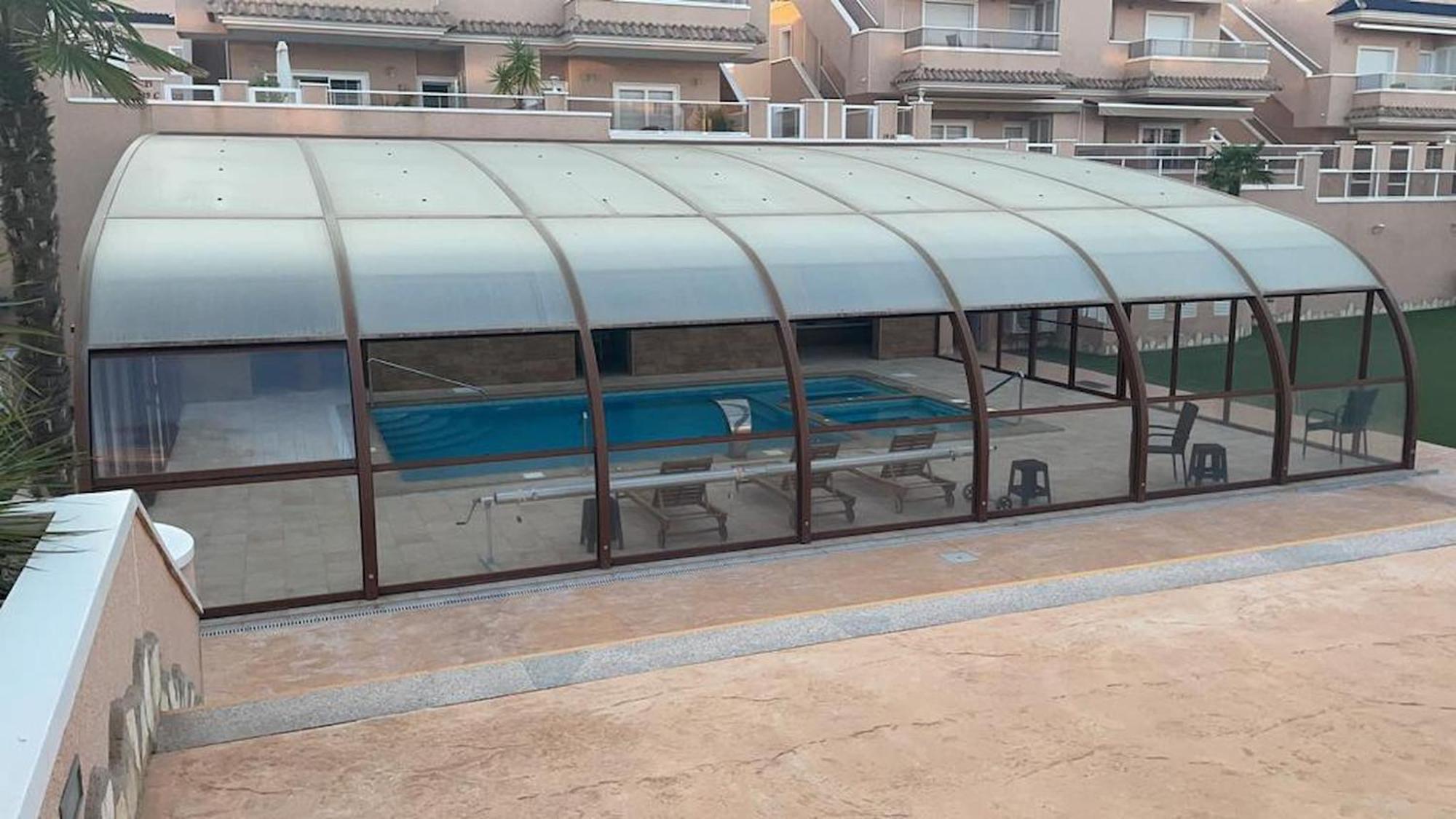Apartments Punta Prima Indoor & Outdoor Pool Torrevieja Esterno foto