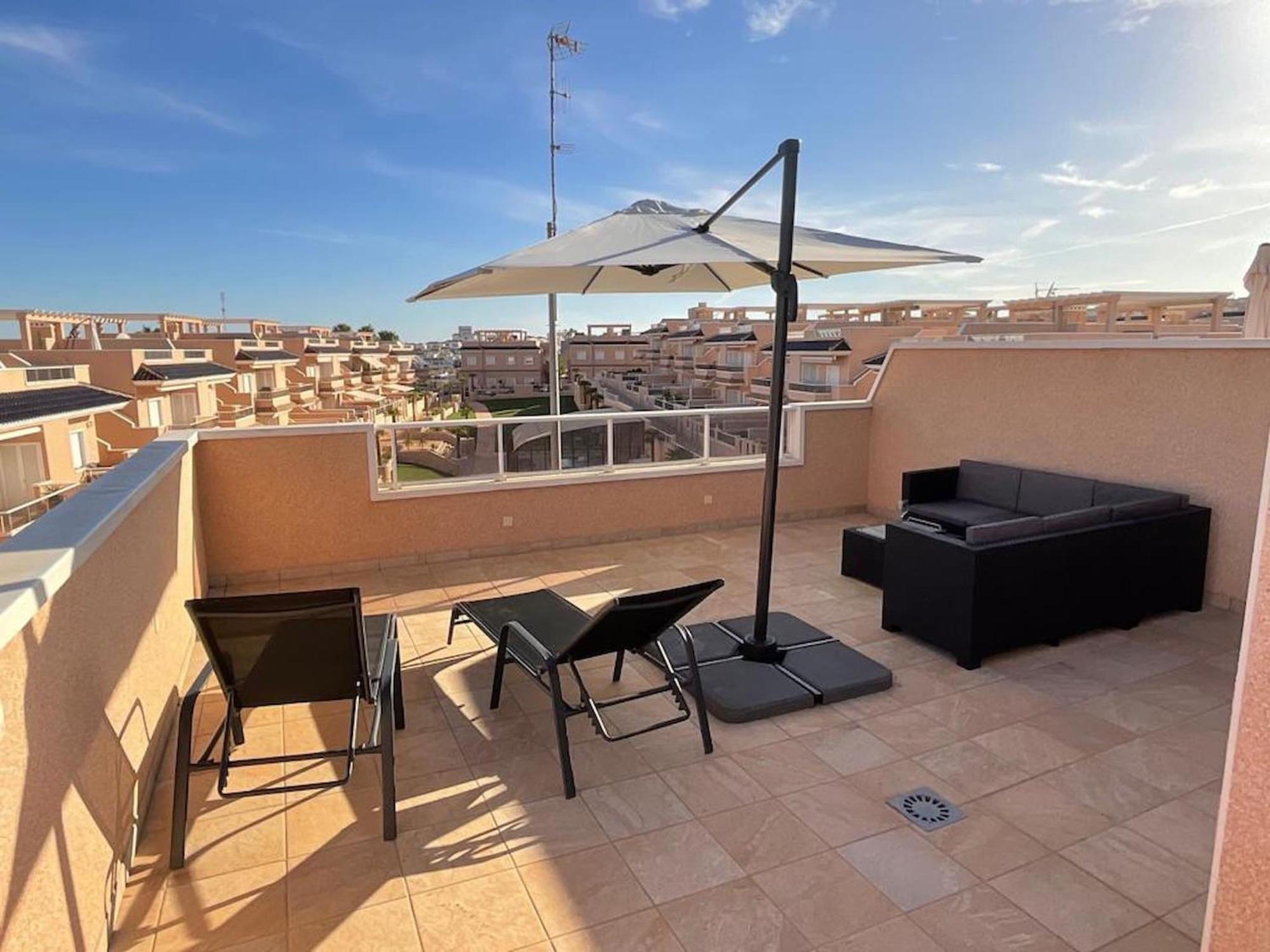 Apartments Punta Prima Indoor & Outdoor Pool Torrevieja Esterno foto