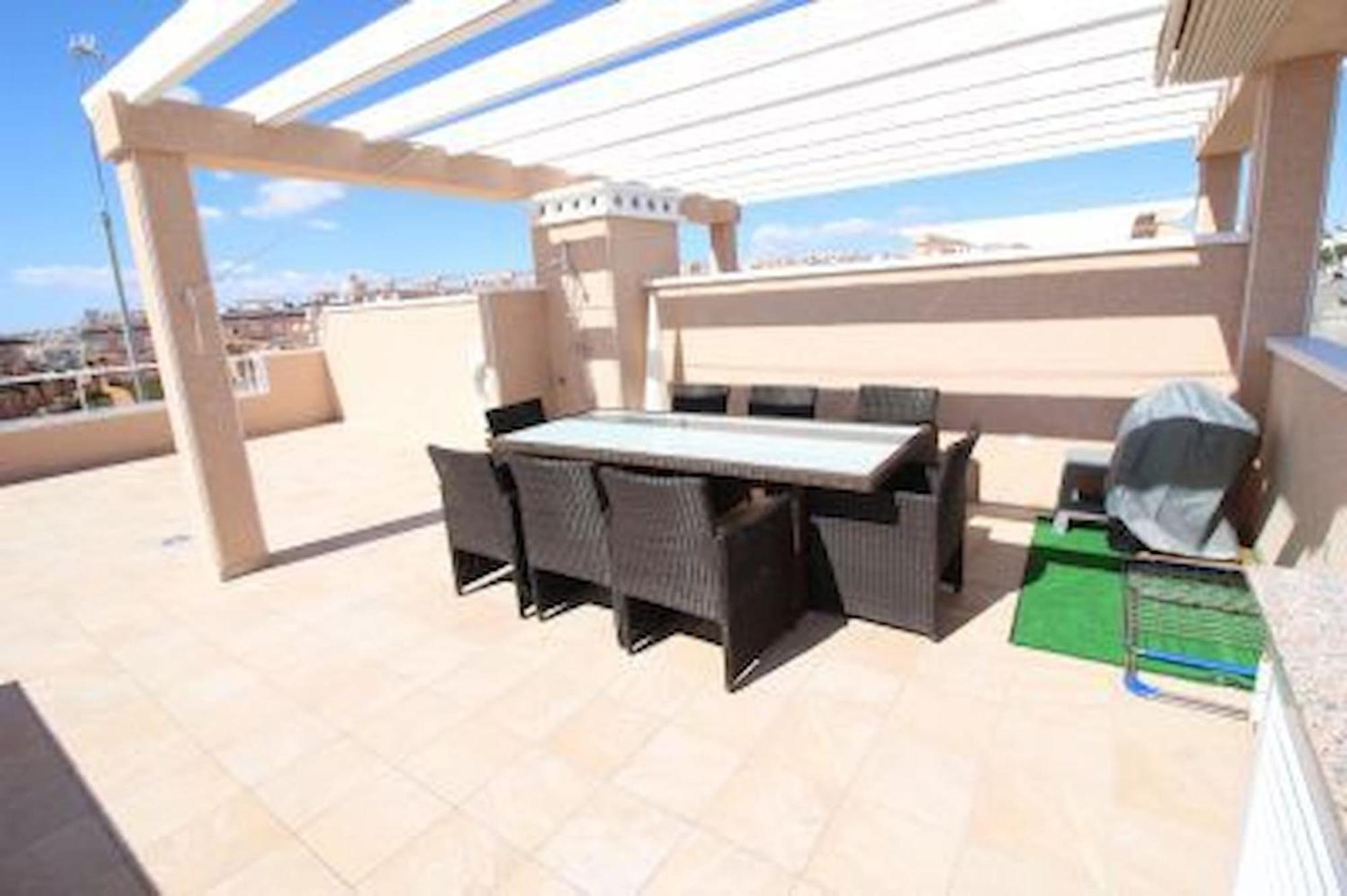 Apartments Punta Prima Indoor & Outdoor Pool Torrevieja Esterno foto