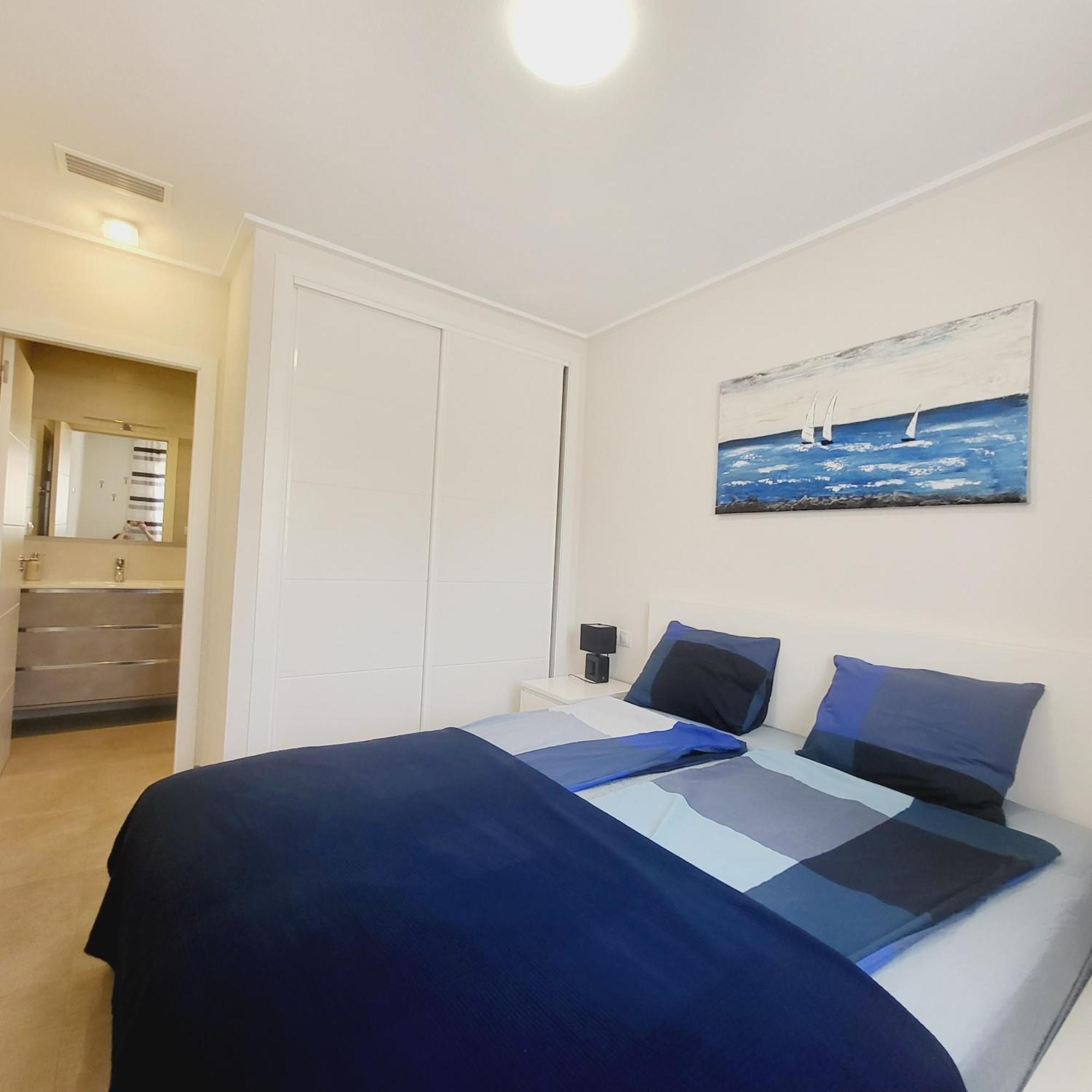 Apartments Punta Prima Indoor & Outdoor Pool Torrevieja Esterno foto