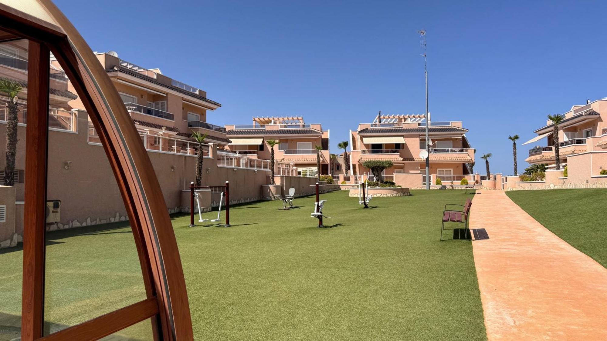 Apartments Punta Prima Indoor & Outdoor Pool Torrevieja Esterno foto