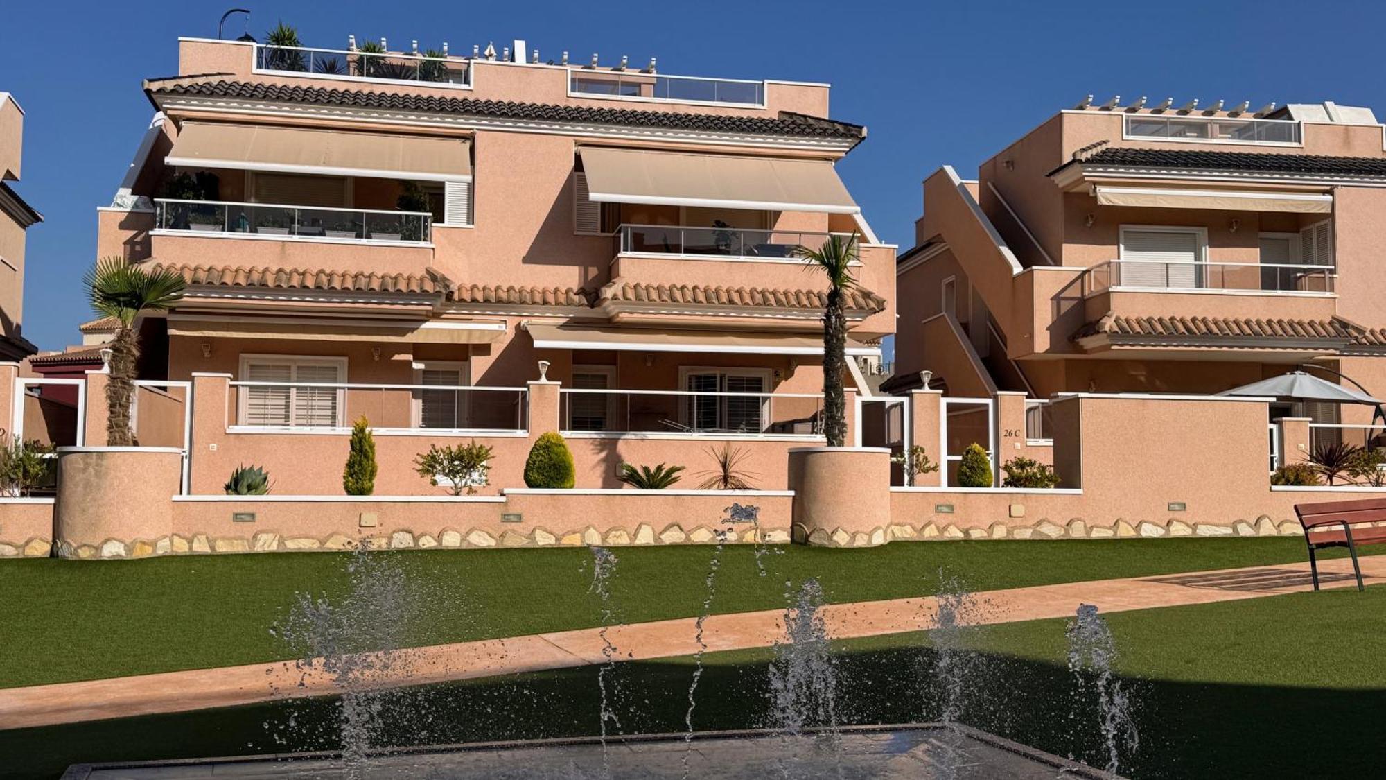 Apartments Punta Prima Indoor & Outdoor Pool Torrevieja Esterno foto