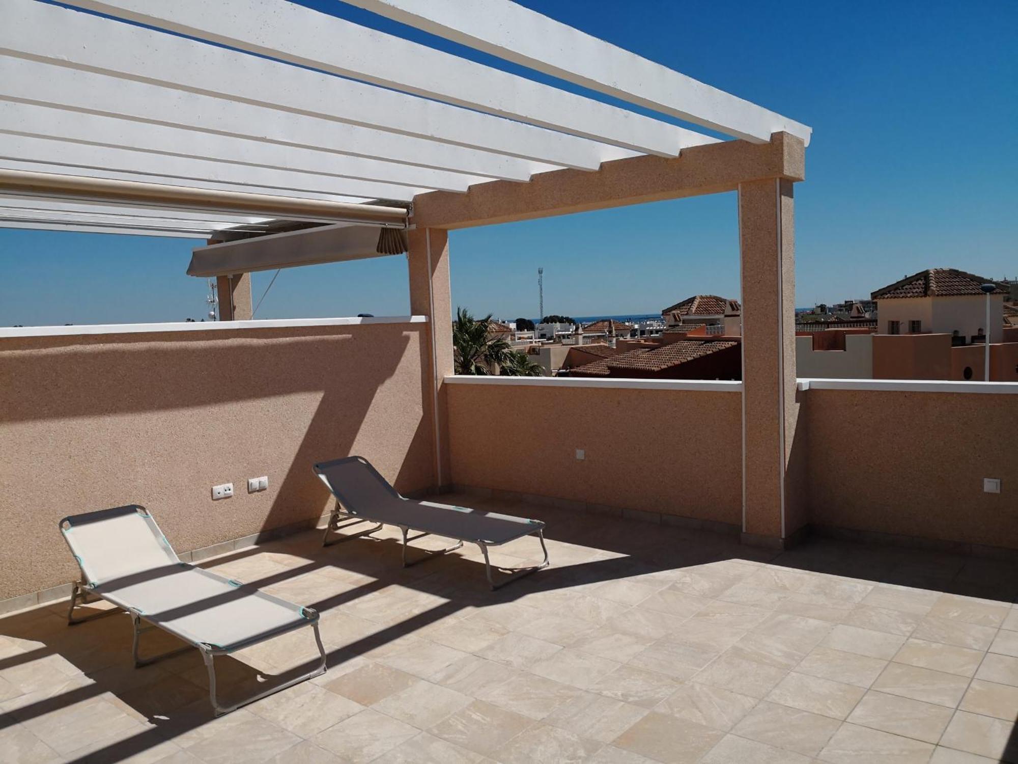 Apartments Punta Prima Indoor & Outdoor Pool Torrevieja Esterno foto