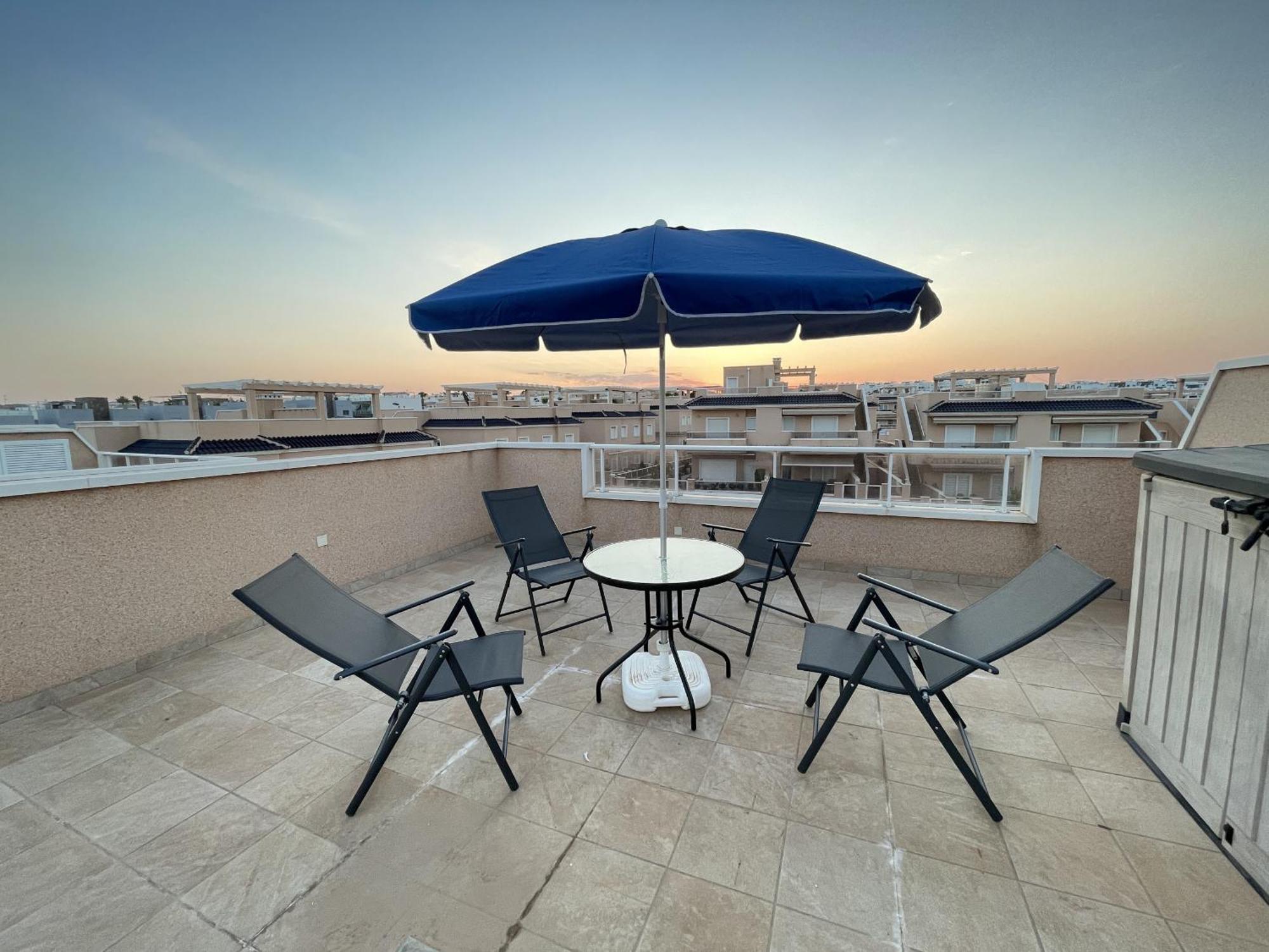 Apartments Punta Prima Indoor & Outdoor Pool Torrevieja Esterno foto