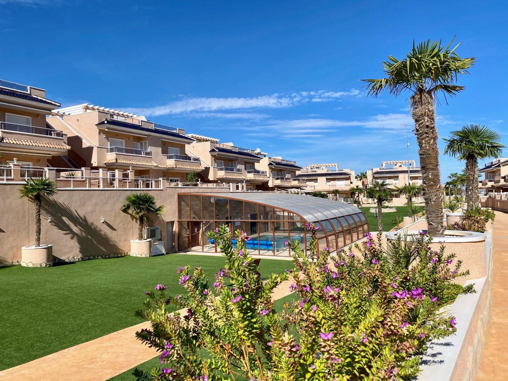 Apartments Punta Prima Indoor & Outdoor Pool Torrevieja Esterno foto