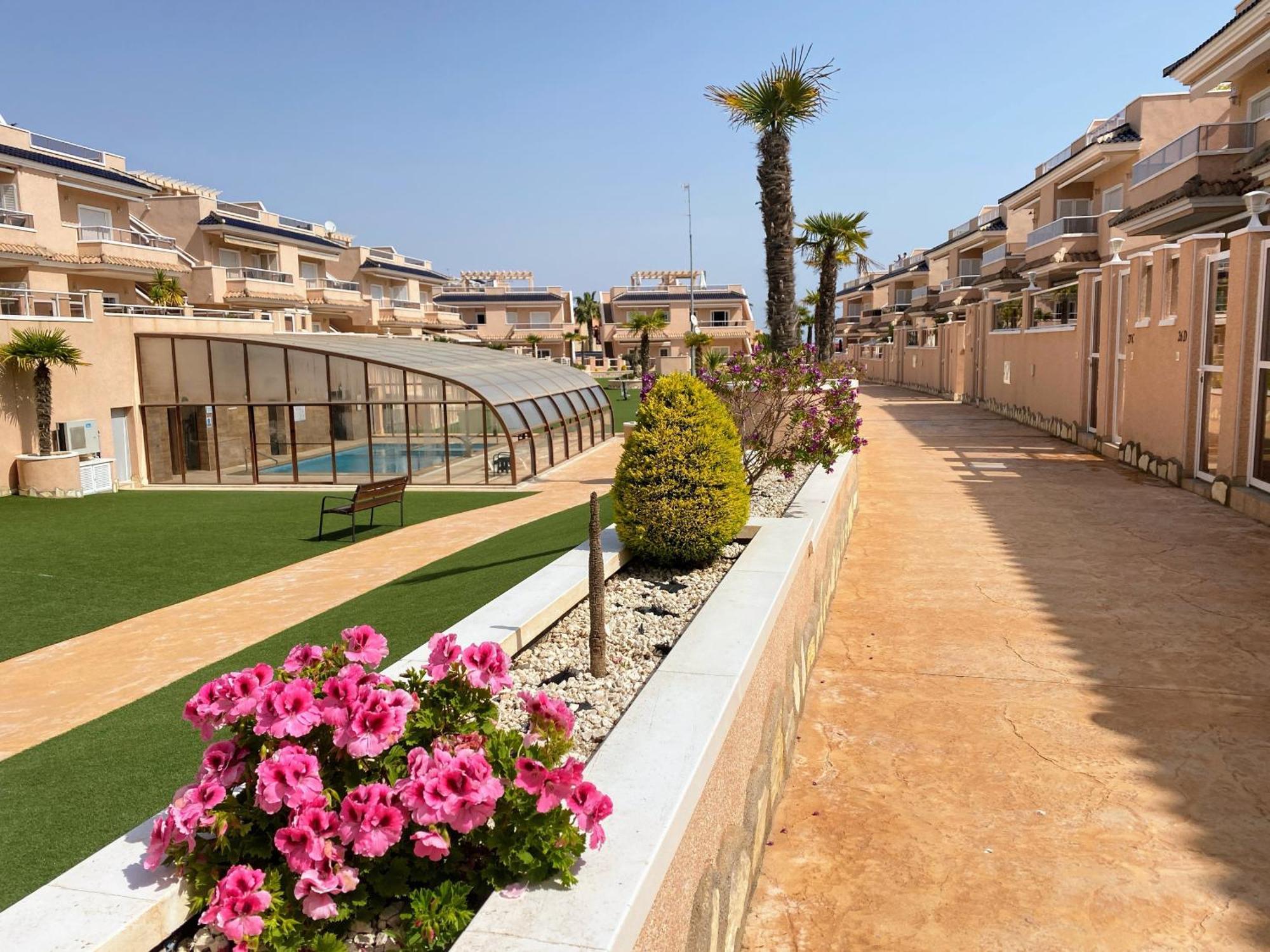 Apartments Punta Prima Indoor & Outdoor Pool Torrevieja Esterno foto