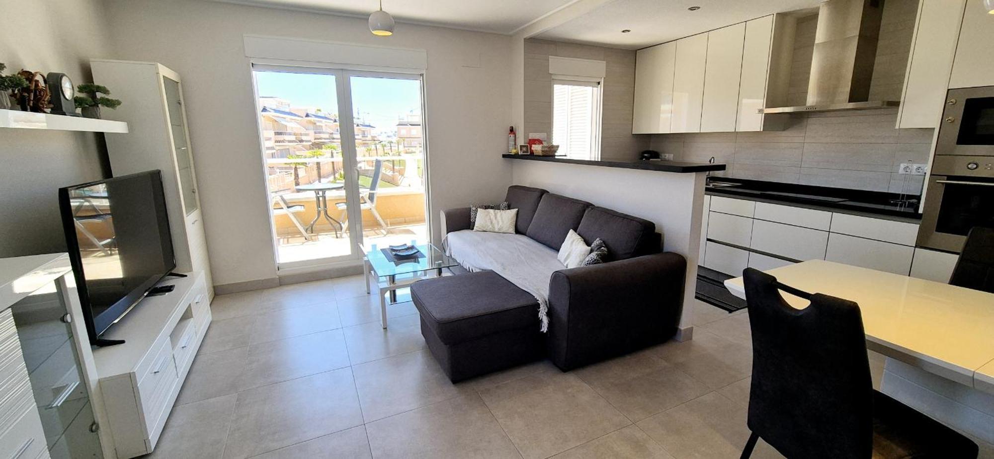 Apartments Punta Prima Indoor & Outdoor Pool Torrevieja Esterno foto