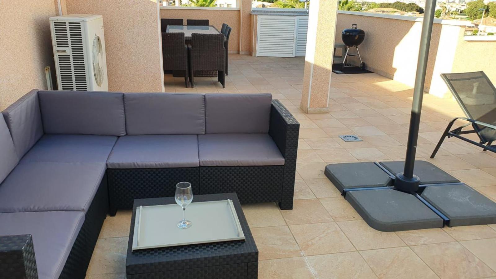 Apartments Punta Prima Indoor & Outdoor Pool Torrevieja Esterno foto