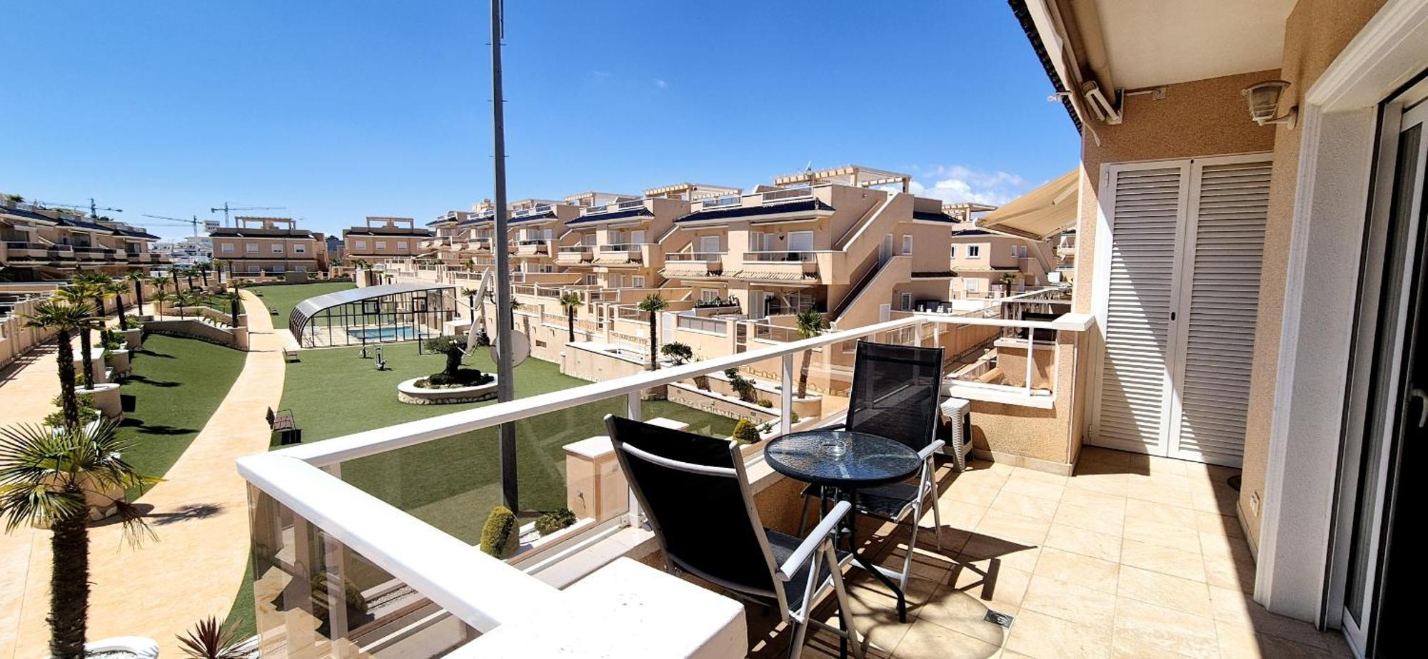 Apartments Punta Prima Indoor & Outdoor Pool Torrevieja Esterno foto
