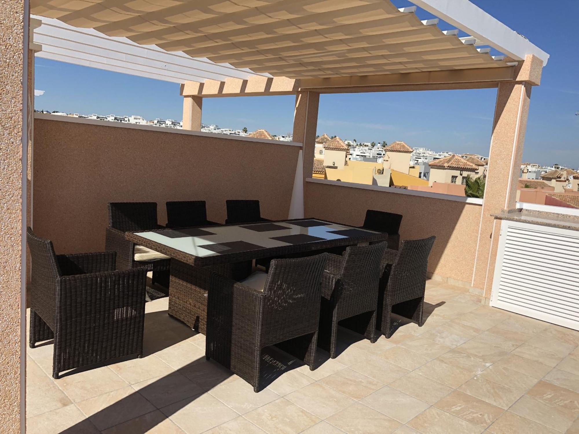 Apartments Punta Prima Indoor & Outdoor Pool Torrevieja Esterno foto