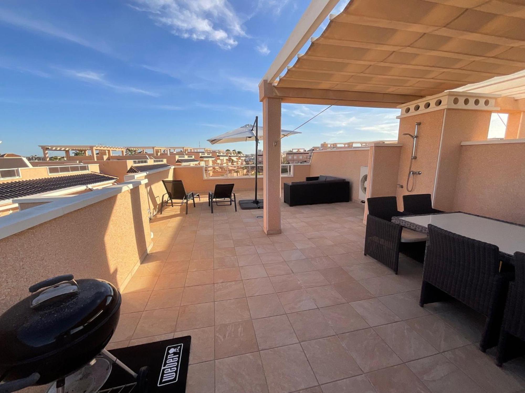 Apartments Punta Prima Indoor & Outdoor Pool Torrevieja Esterno foto