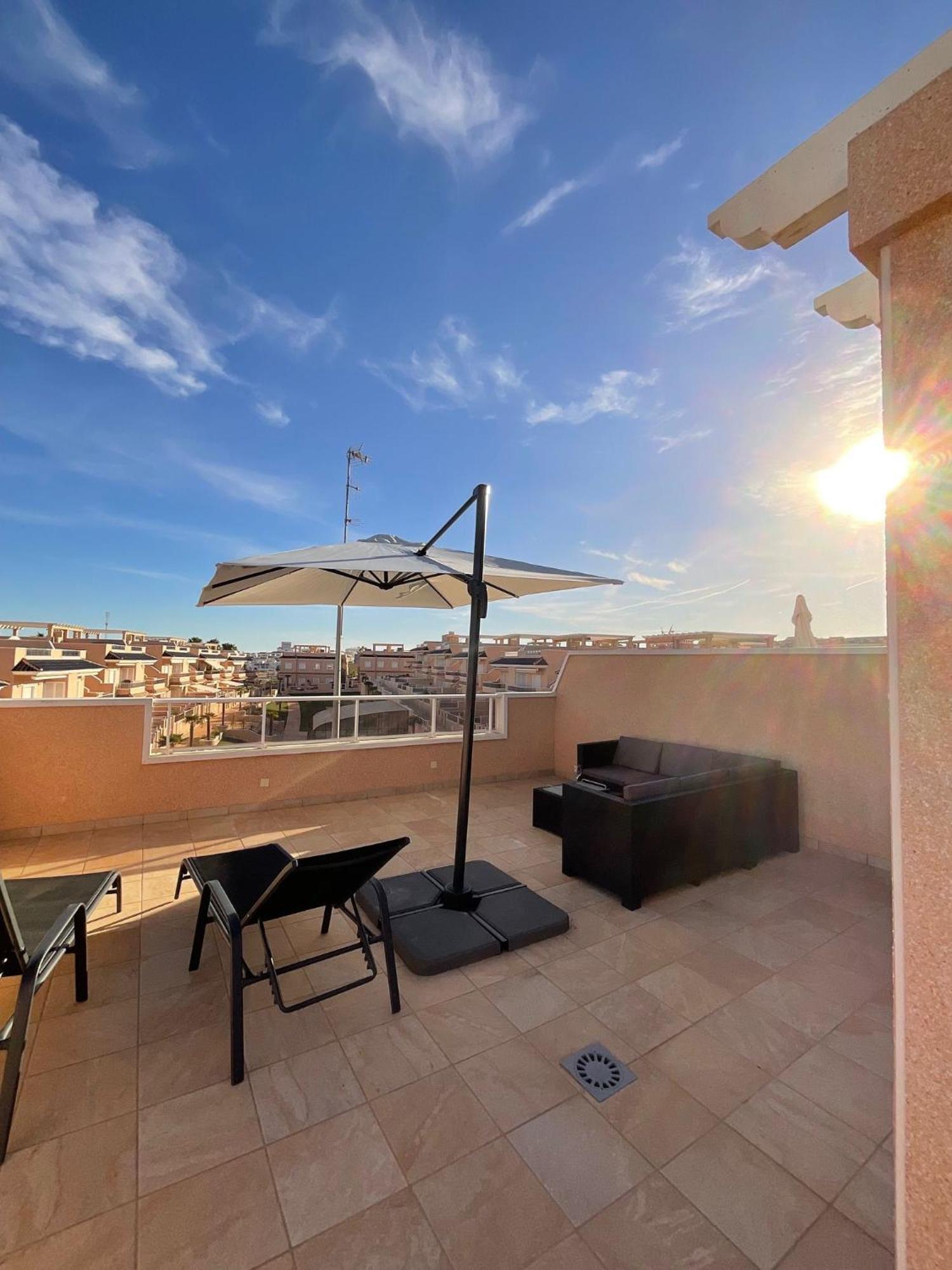 Apartments Punta Prima Indoor & Outdoor Pool Torrevieja Esterno foto